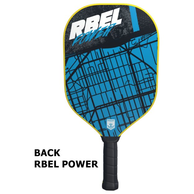 RBEL POWER - Grip On Golf & Pickleball Zone