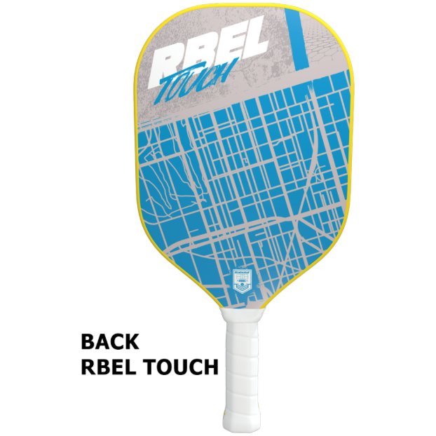 RBEL TOUCH - Grip On Golf & Pickleball Zone