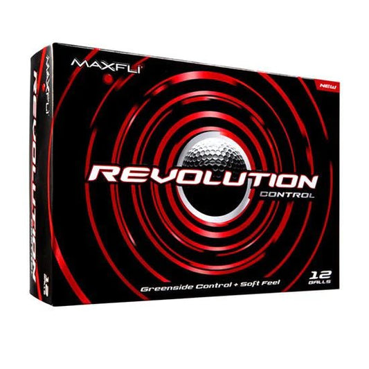 REVOLUTION CONTROL - Grip On Golf & Pickleball Zone