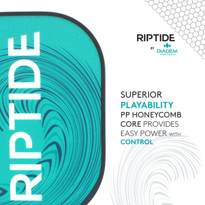 RIPTIDE - Grip On Golf & Pickleball Zone