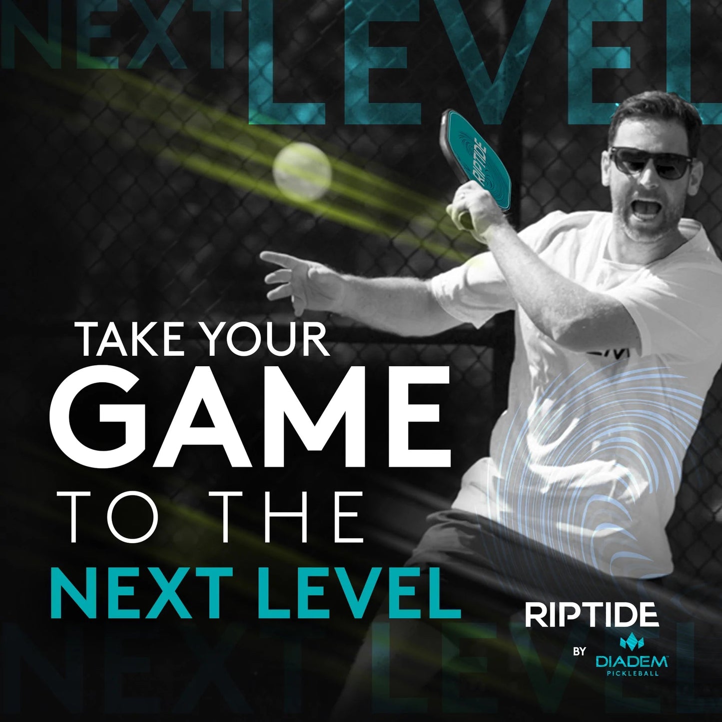 RIPTIDE - Grip On Golf & Pickleball Zone