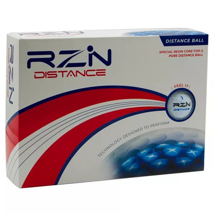 RZN DISTANCE 3 PIECE DESIGNED - Grip On Golf & Pickleball Zone