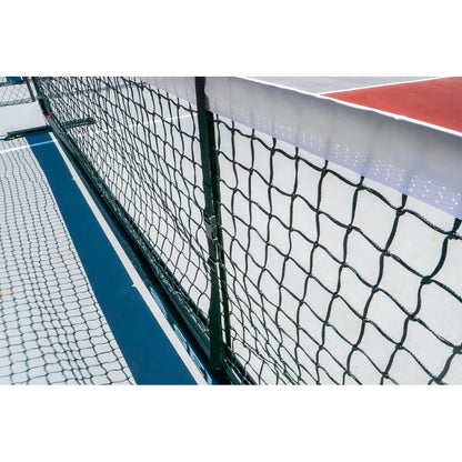 SEMI-PERMANENT PRO PICKLEBALL NET - Grip On Golf & Pickleball Zone