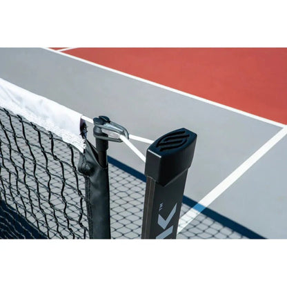 SEMI-PERMANENT PRO PICKLEBALL NET - Grip On Golf & Pickleball Zone