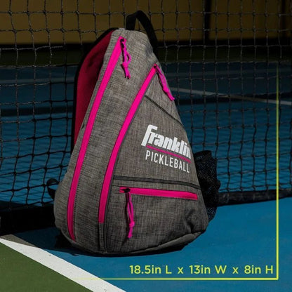 SLING BAG - Grip On Golf & Pickleball Zone