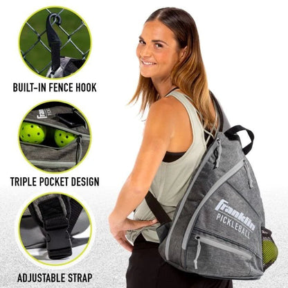 SLING BAG - Grip On Golf & Pickleball Zone