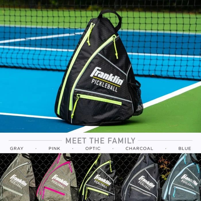 SLING BAG - Grip On Golf & Pickleball Zone