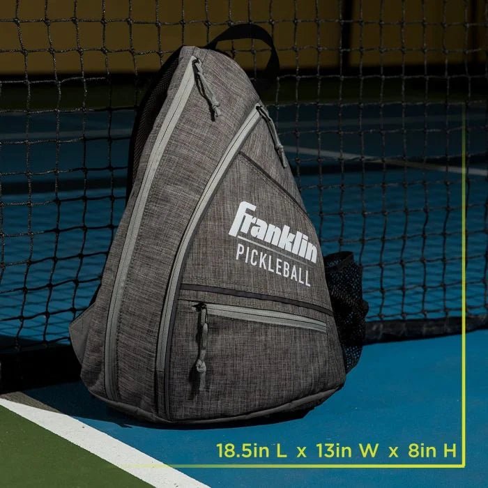 SLING BAG - Grip On Golf & Pickleball Zone