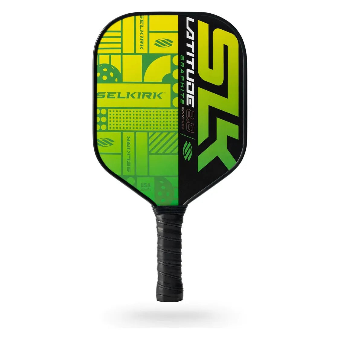 SLK LATITUDE 2.0 - Grip On Golf & Pickleball Zone