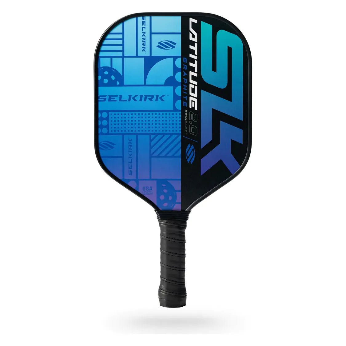 SLK LATITUDE 2.0 - Grip On Golf & Pickleball Zone