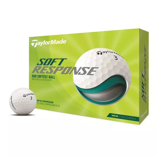 SOFT RESPONSE GOLF BALLS - Grip On Golf & Pickleball Zone