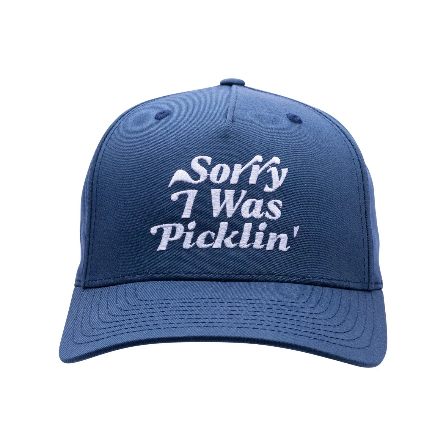 SORRY I WAS PICKLIN! HAT - Grip On Golf & Pickleball Zone