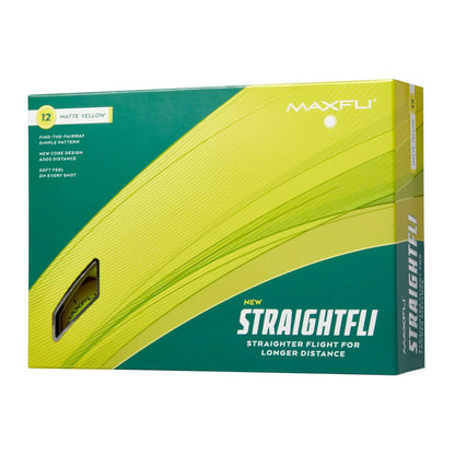 STRAIGHTFLI 2023 - Grip On Golf & Pickleball Zone