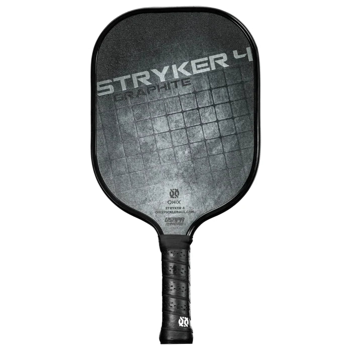 STRYKER 4 - GRAHPITE - Grip On Golf & Pickleball Zone