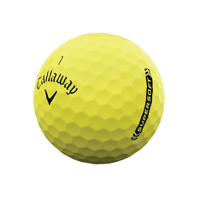 SUPERSOFT GOLF BALLS - Grip On Golf & Pickleball Zone