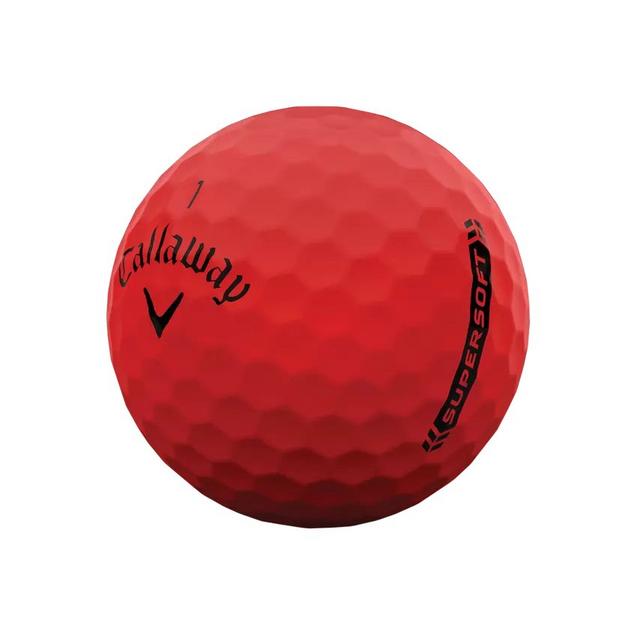 SUPERSOFT MATTE GOLF BALLS - Grip On Golf & Pickleball Zone