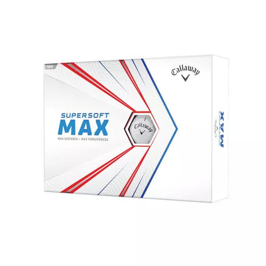SUPERSOFT MAX - Grip On Golf & Pickleball Zone