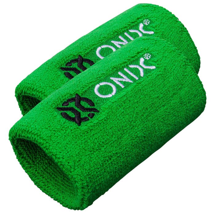 SWEAT WRISTBANDS - Grip On Golf & Pickleball Zone