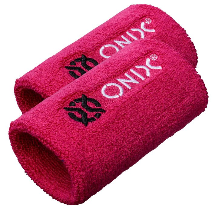 SWEAT WRISTBANDS - Grip On Golf & Pickleball Zone