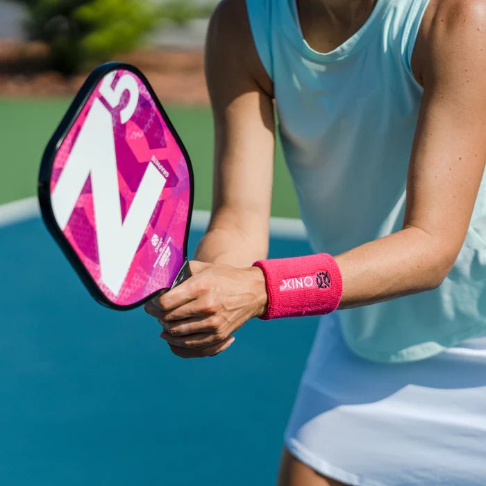 SWEAT WRISTBANDS - Grip On Golf & Pickleball Zone