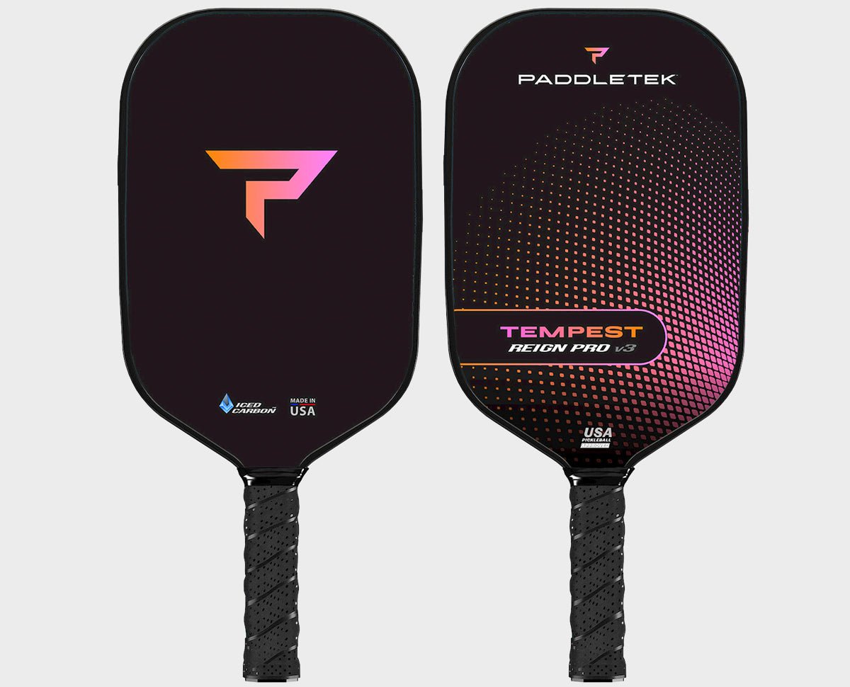 TEMPEST REIGN PRO V3 - Grip On Golf & Pickleball Zone