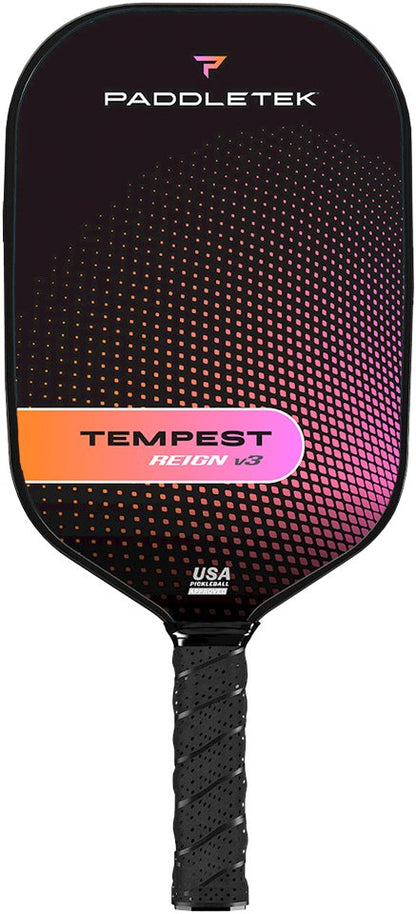 TEMPEST REIGN V3 - Grip On Golf & Pickleball Zone