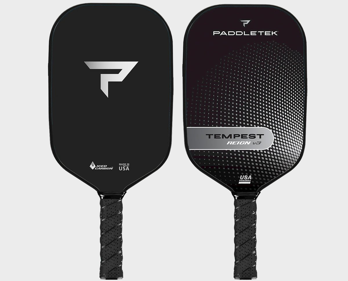 TEMPEST REIGN V3 - Grip On Golf & Pickleball Zone