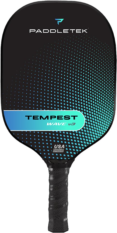 TEMPEST WAVE V3 - Grip On Golf & Pickleball Zone