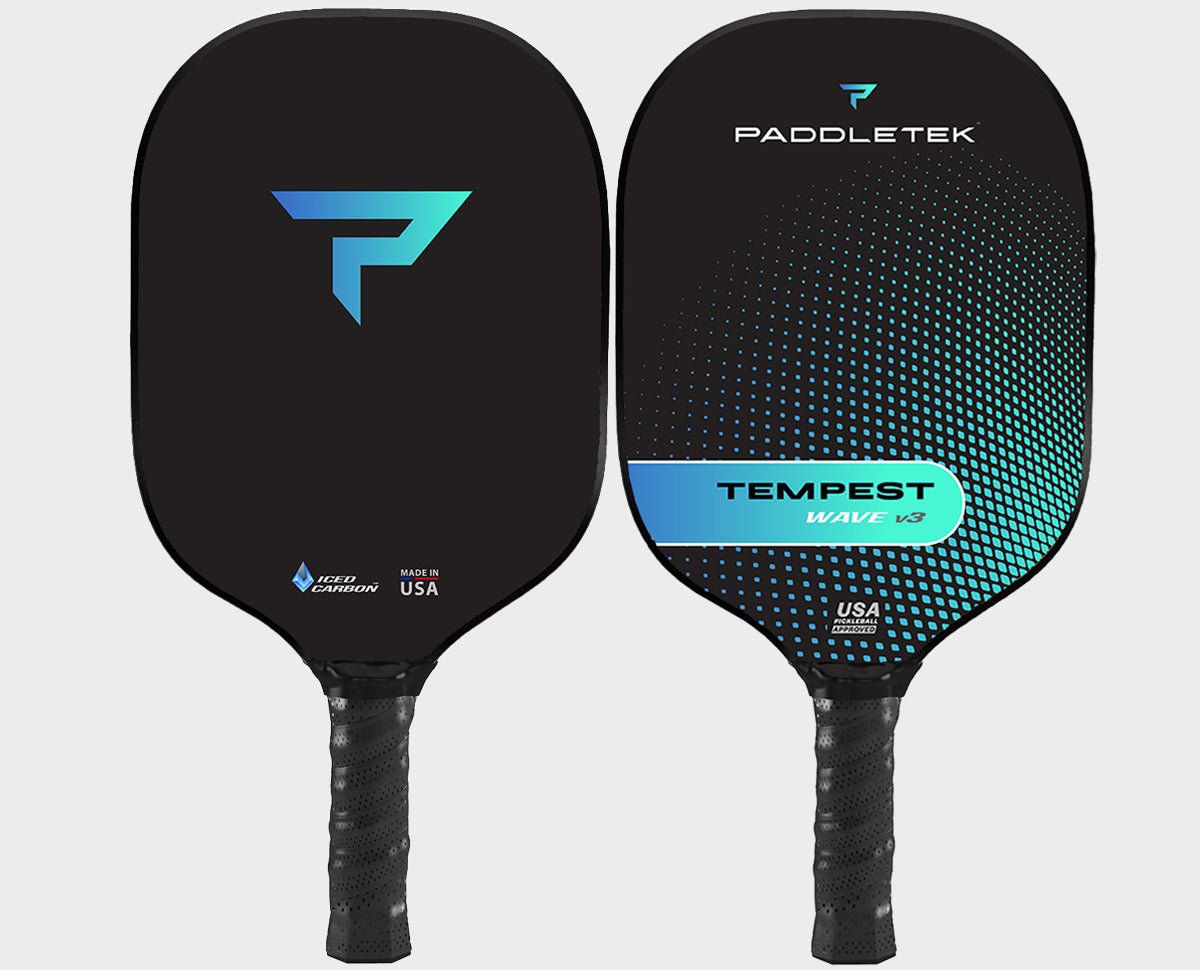 TEMPEST WAVE V3 - Grip On Golf & Pickleball Zone