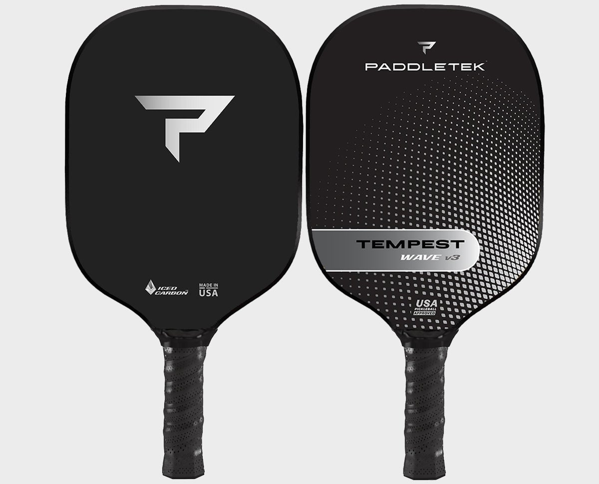 TEMPEST WAVE V3 - Grip On Golf & Pickleball Zone