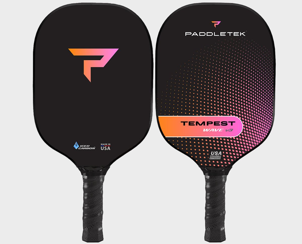 TEMPEST WAVE V3 - Grip On Golf & Pickleball Zone