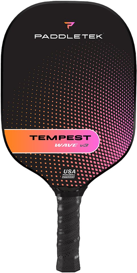 TEMPEST WAVE V3 - Grip On Golf & Pickleball Zone