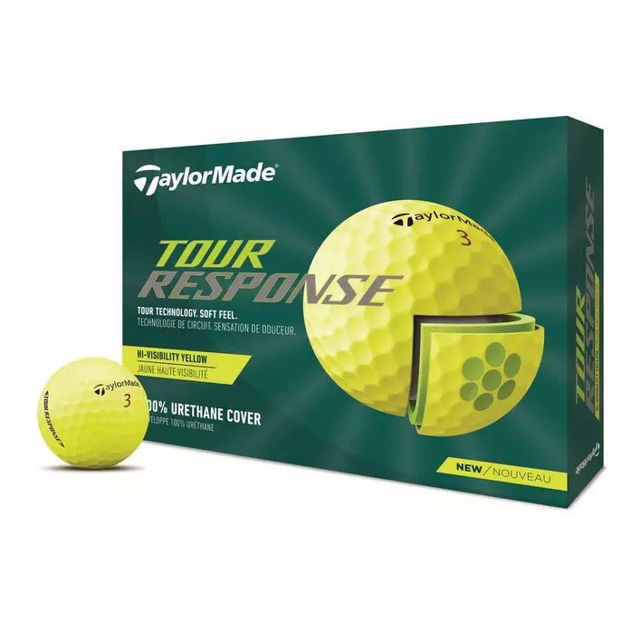 TOUR RESPONSE - Grip On Golf & Pickleball Zone