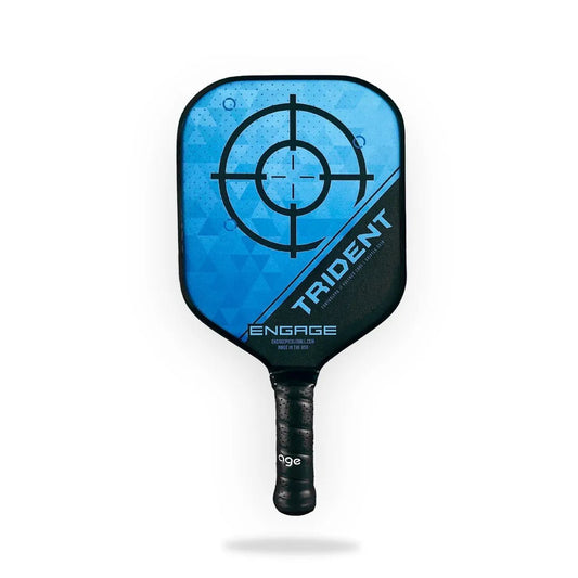 TRIDENT | WIDEBODY PICKLEBALL PADDLE - Grip On Golf & Pickleball Zone