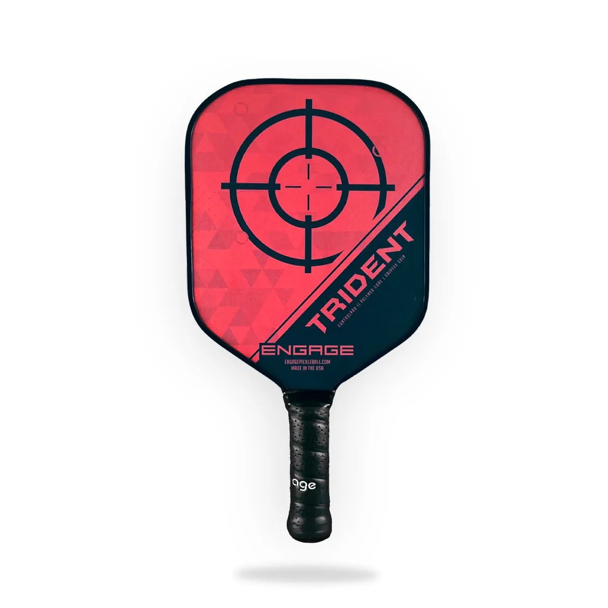 TRIDENT | WIDEBODY PICKLEBALL PADDLE - Grip On Golf & Pickleball Zone