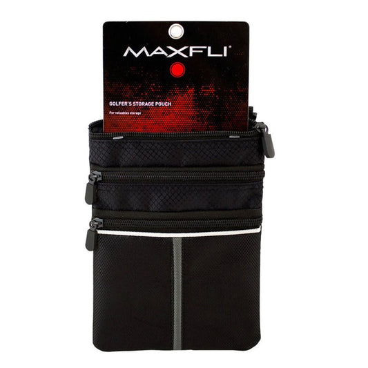 VALUABLES POUCH - Grip On Golf & Pickleball Zone