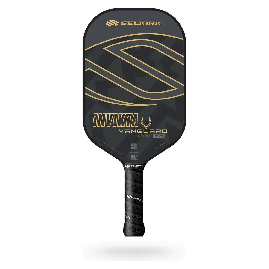 VANGUARD 2.0 INVIKTA - Grip On Golf & Pickleball Zone