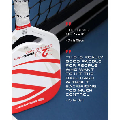 VANGUARD POWER AIR EPIC - Grip On Golf & Pickleball Zone