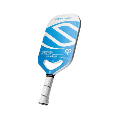 VANGUARD POWER AIR INVIKTA - CATHERINE PARENTEAU SIGNATURE PADDLE - Grip On Golf & Pickleball Zone