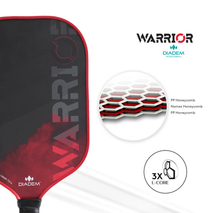 WARRIOR - Grip On Golf & Pickleball Zone