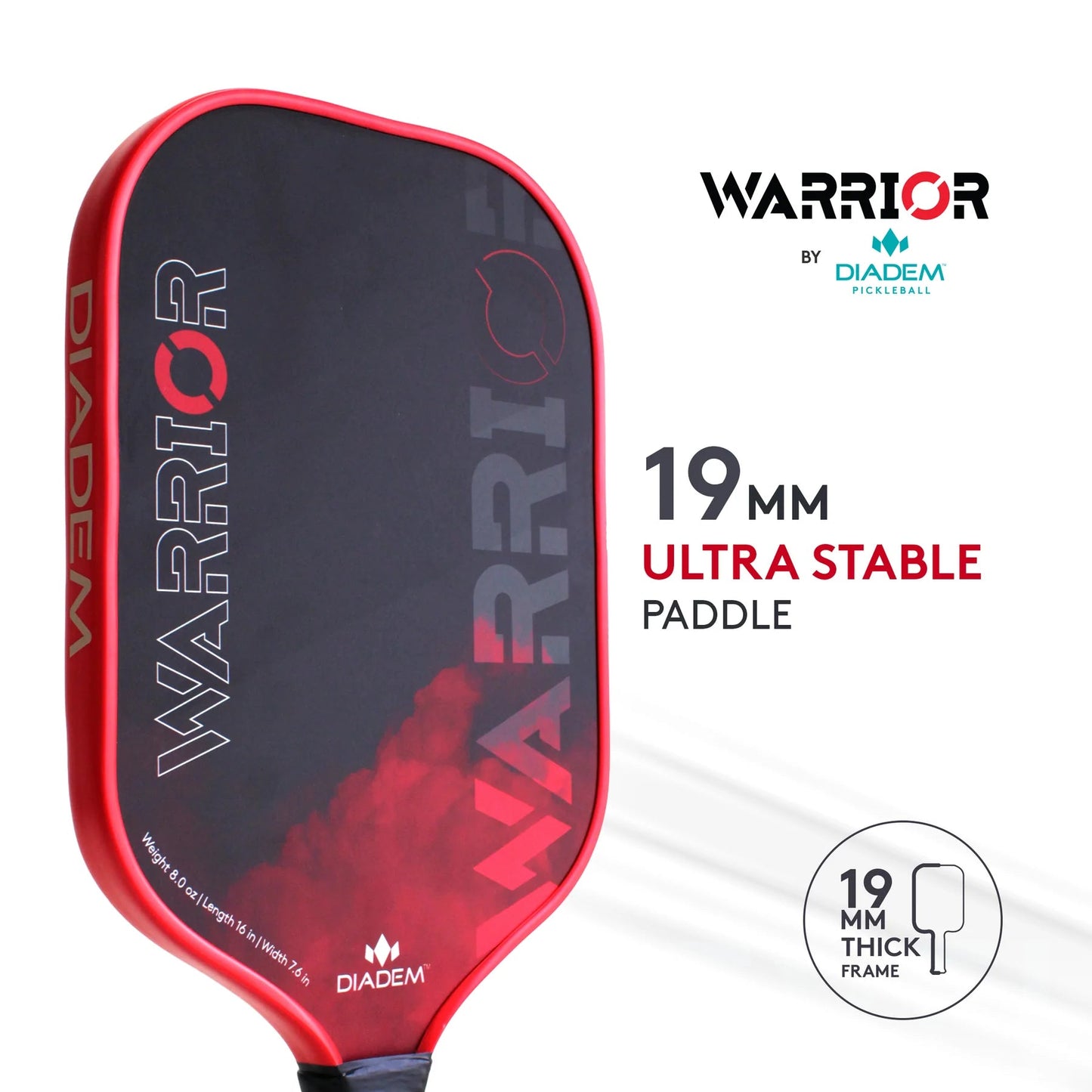 WARRIOR - Grip On Golf & Pickleball Zone