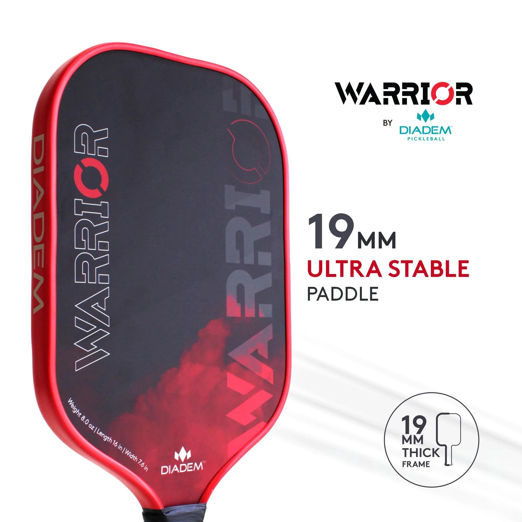 WARRIOR - Grip On Golf & Pickleball Zone