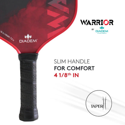 WARRIOR - Grip On Golf & Pickleball Zone