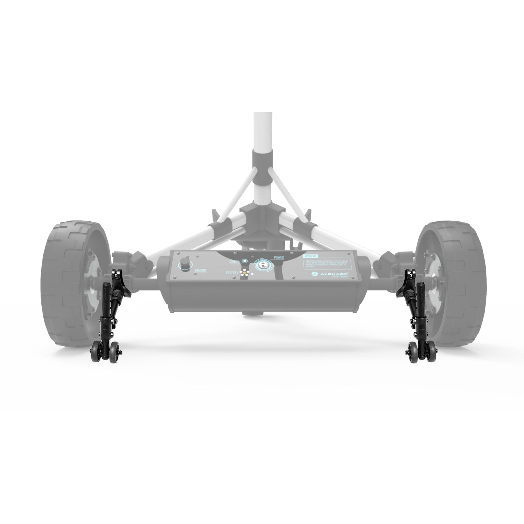 WHEELIE BARS - Grip On Golf & Pickleball Zone