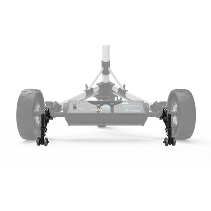 WHEELIE BARS - Grip On Golf & Pickleball Zone