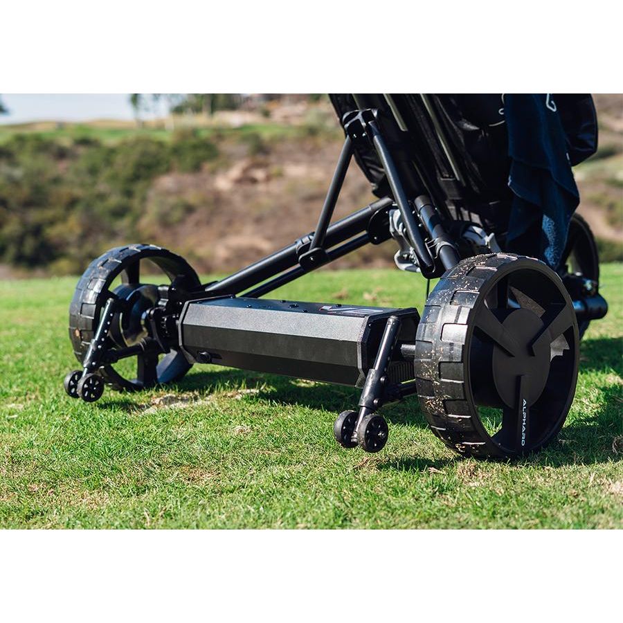 WHEELIE BARS - Grip On Golf & Pickleball Zone
