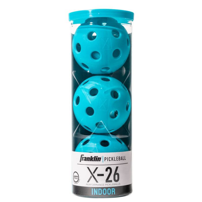 X-26 INDOOR - 3 PACK - Grip On Golf & Pickleball Zone