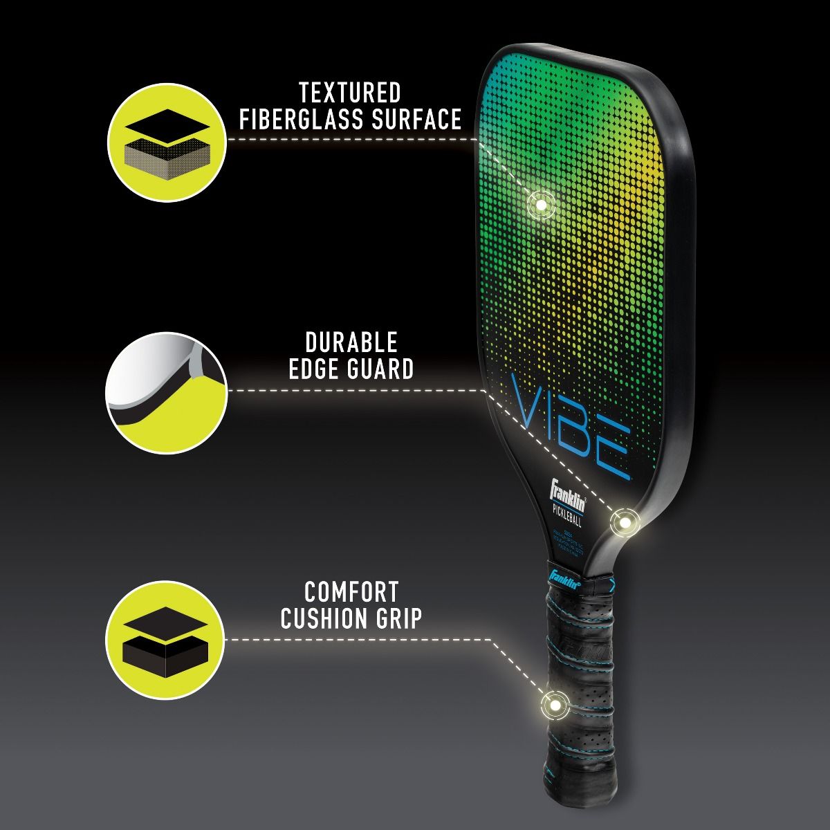 X-VIBE - Grip On Golf & Pickleball Zone