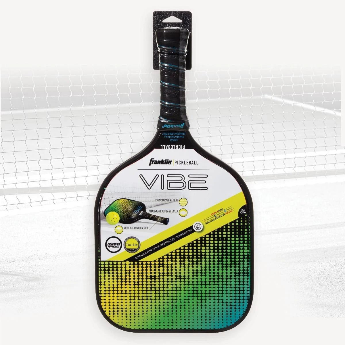 X-VIBE - Grip On Golf & Pickleball Zone