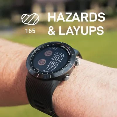 X5 GPS WATCH - Grip On Golf & Pickleball Zone